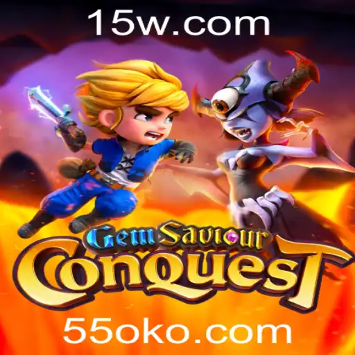 GemSaviourConquest: Uma Aventura Épica no Mundo dos Jogos