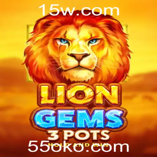 Explorando o Mundo Empolgante de LionGems3pots: O Jogo que Conquista Multidões