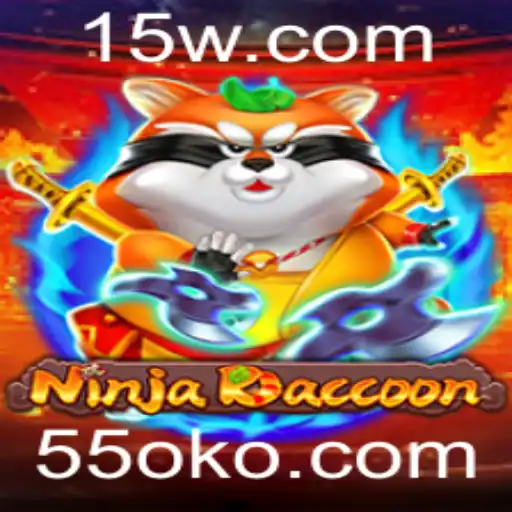 NinjaRaccoon: Mergulhe na Aventura Comissionada