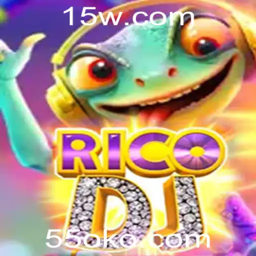 RicoDJ: A Revolução dos Jogos Interativos com 55ok