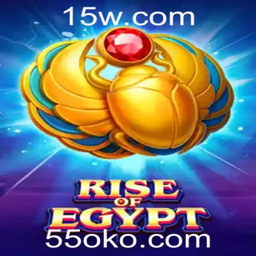 RiseOfEgypt: Uma Jornada Épica no Antigo Egito com 55ok